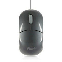 Speed-link Snappy Smart Mobile USB Mouse, grey (SL-6142-SGY)